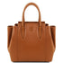 Tulipan - Leather handbag
